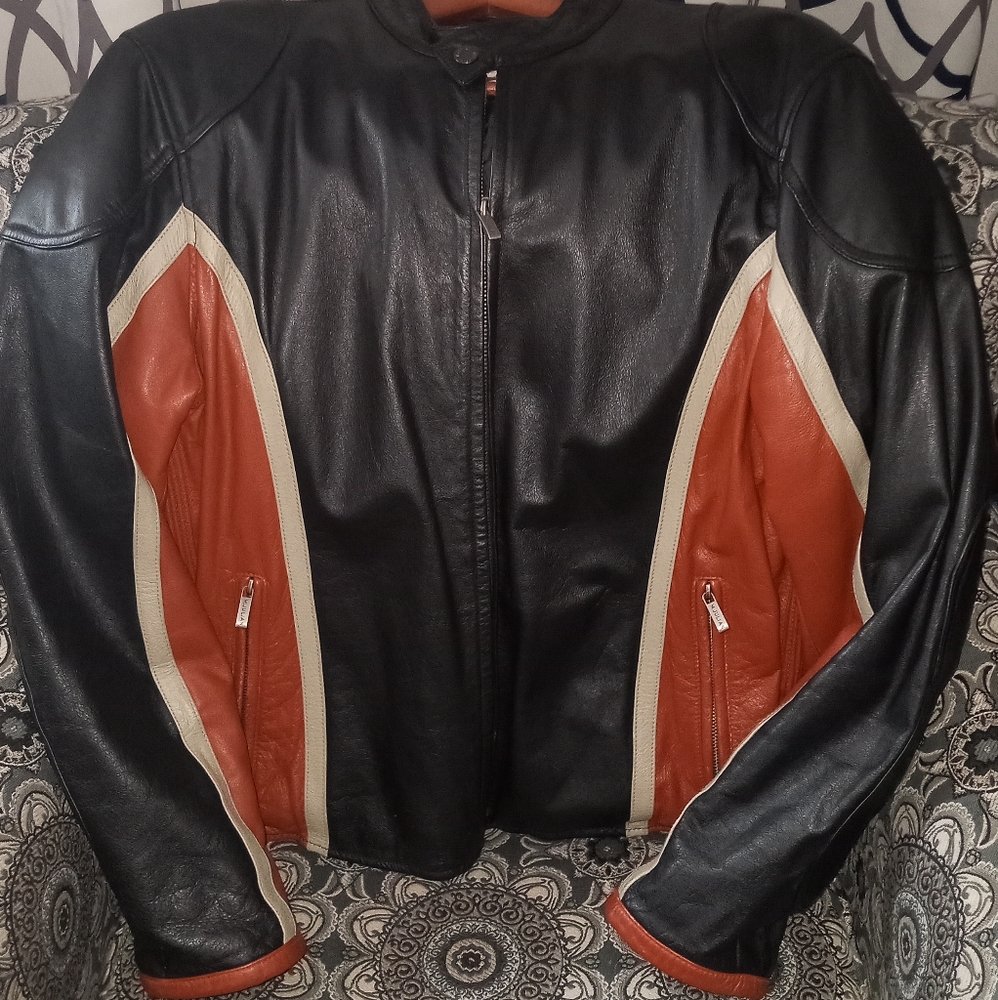 WILSON LEATHER COAT